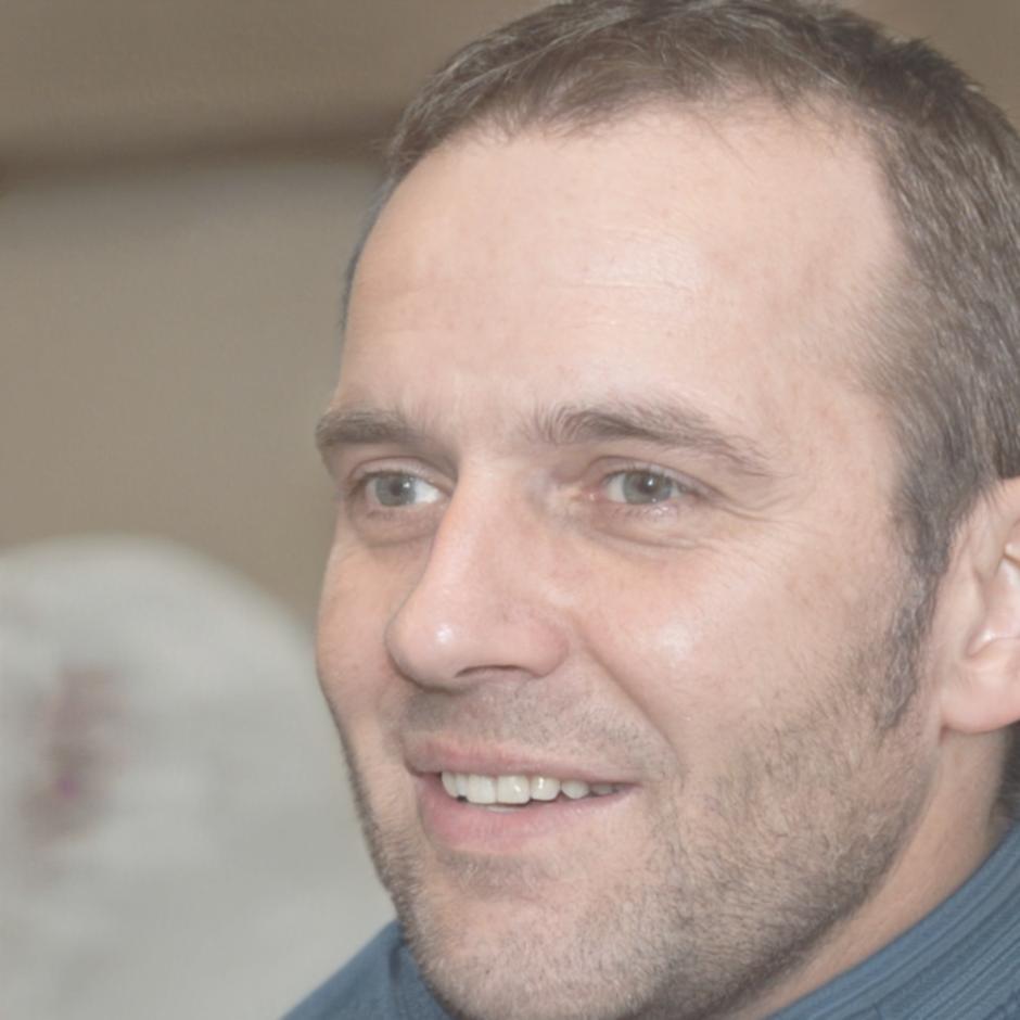 Portrait de Marc Dubois, directeur pédagogique